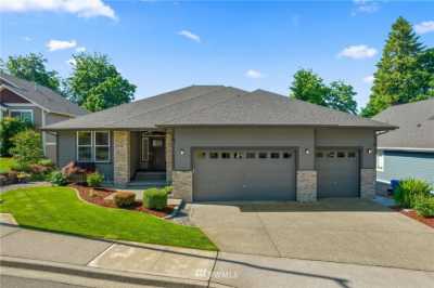 Home For Sale in Tumwater, Washington
