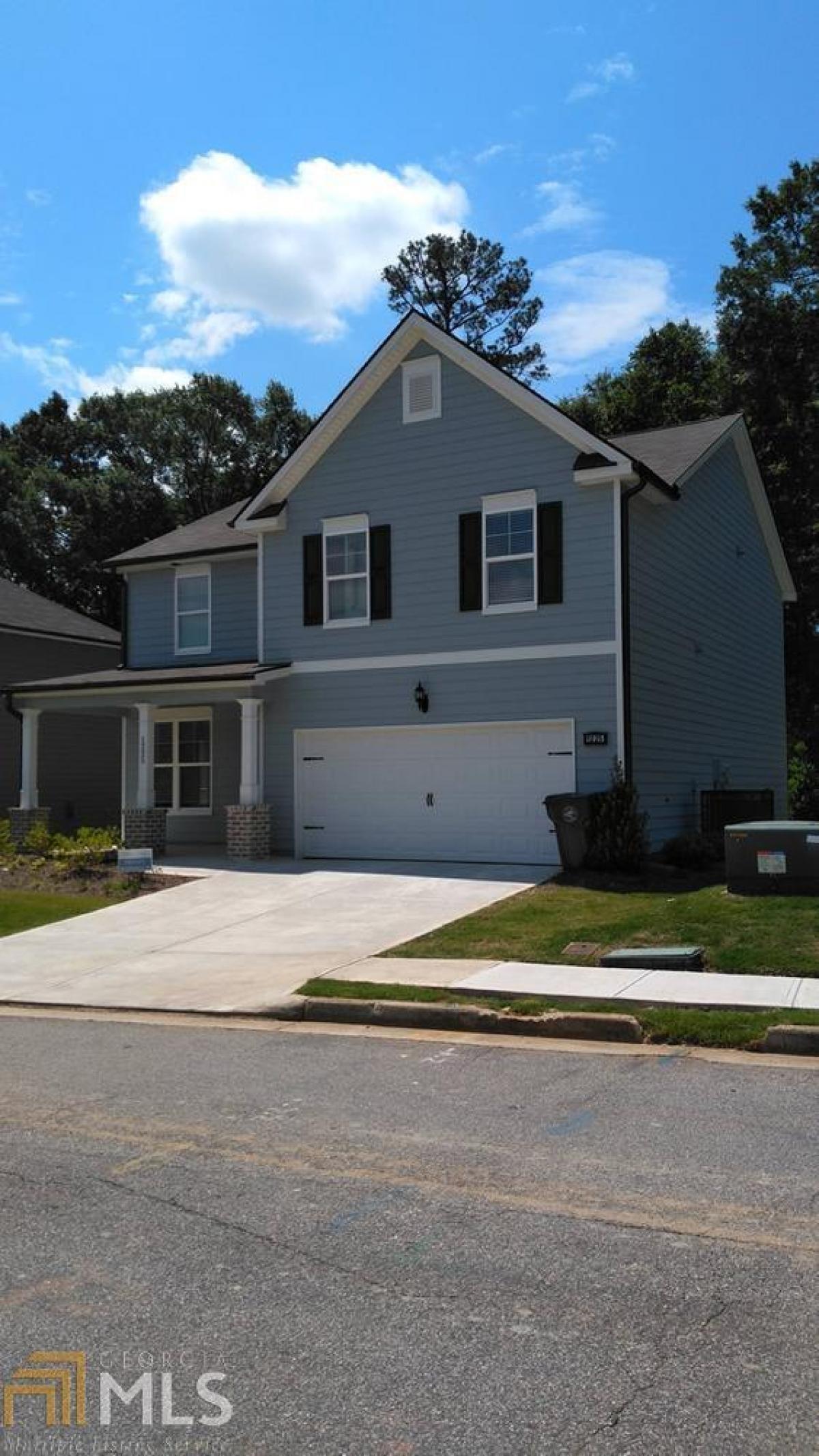 Picture of Home For Sale in Jonesboro, Georgia, United States