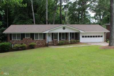 Home For Sale in Stone Mountain, Georgia