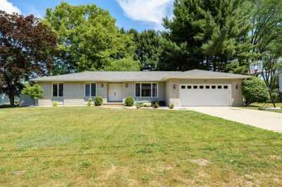 Home For Sale in Battle Creek, Michigan