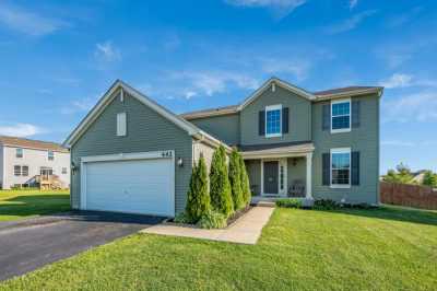 Home For Sale in Yorkville, Illinois