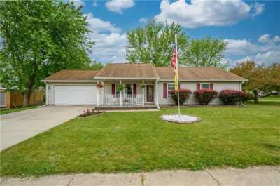 Home For Sale in Nineveh, Indiana