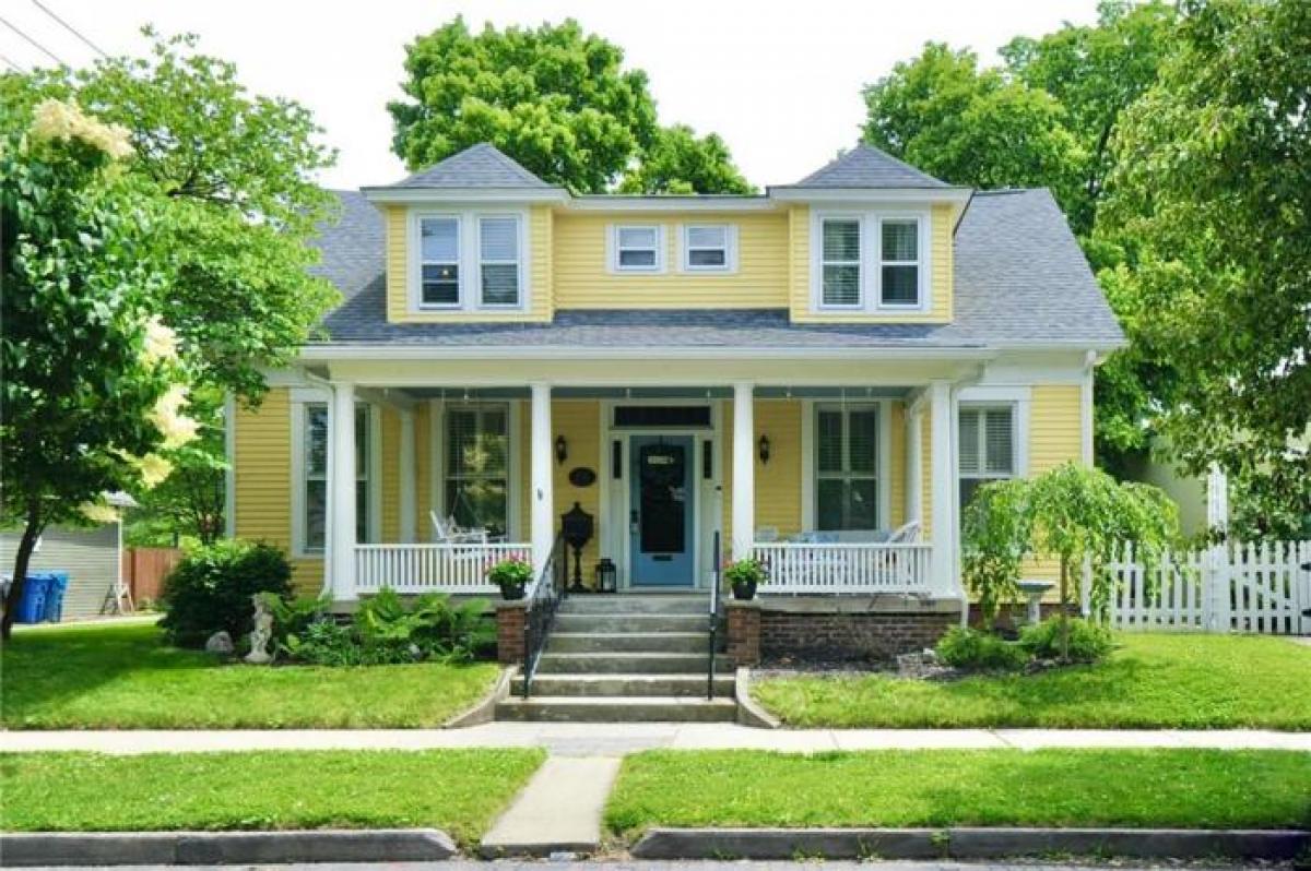 Picture of Home For Sale in Noblesville, Indiana, United States