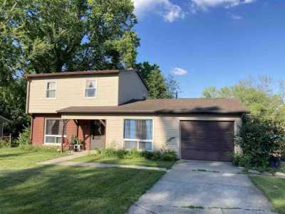 Home For Sale in Bloomington, Indiana