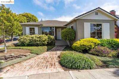 Home For Sale in Richmond, California