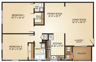 Apartment For Rent in 