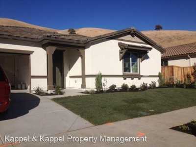 Home For Rent in Fairfield, California
