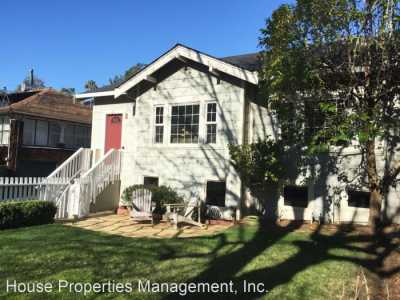 Home For Rent in San Rafael, California