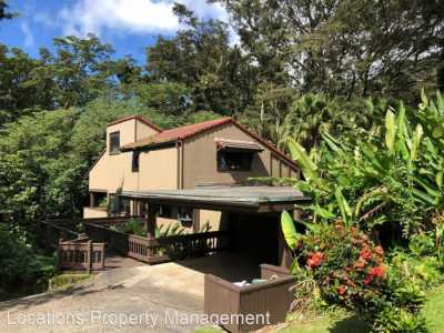 Home For Rent in Honolulu, Hawaii