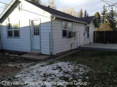 Apartment For Rent in Cheyenne, Wyoming