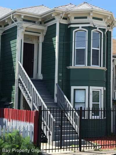 Apartment For Rent in Oakland, California