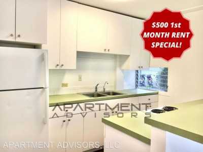 Apartment For Rent in Honolulu, Hawaii