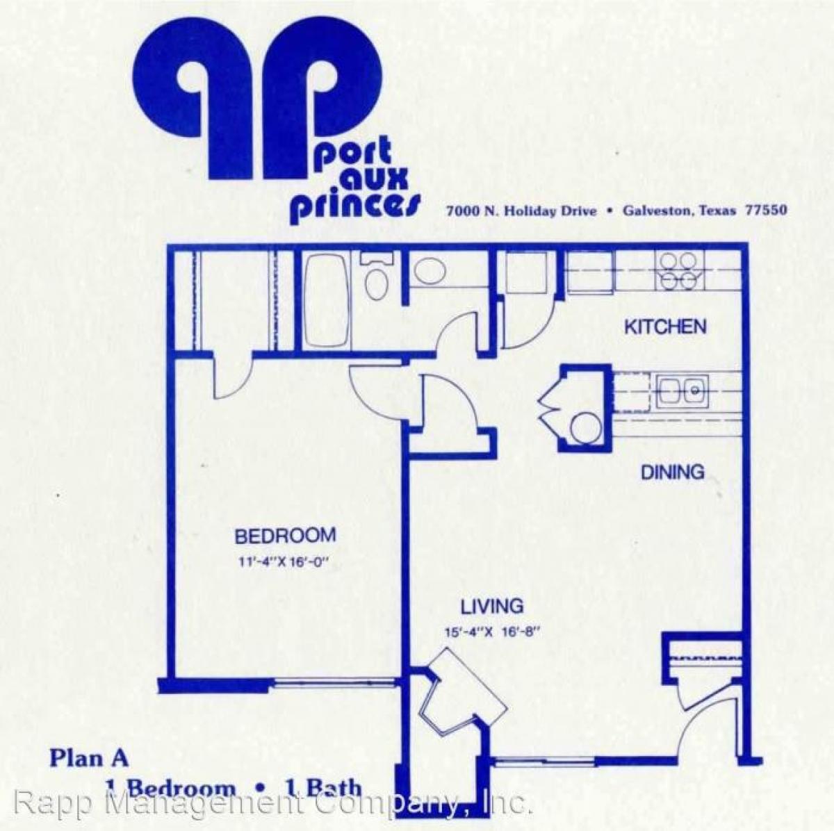 Picture of Home For Rent in Galveston, Texas, United States