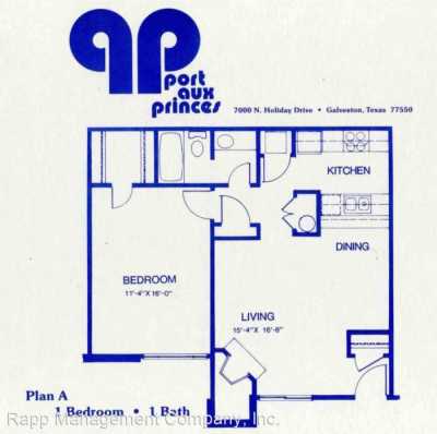 Home For Rent in Galveston, Texas