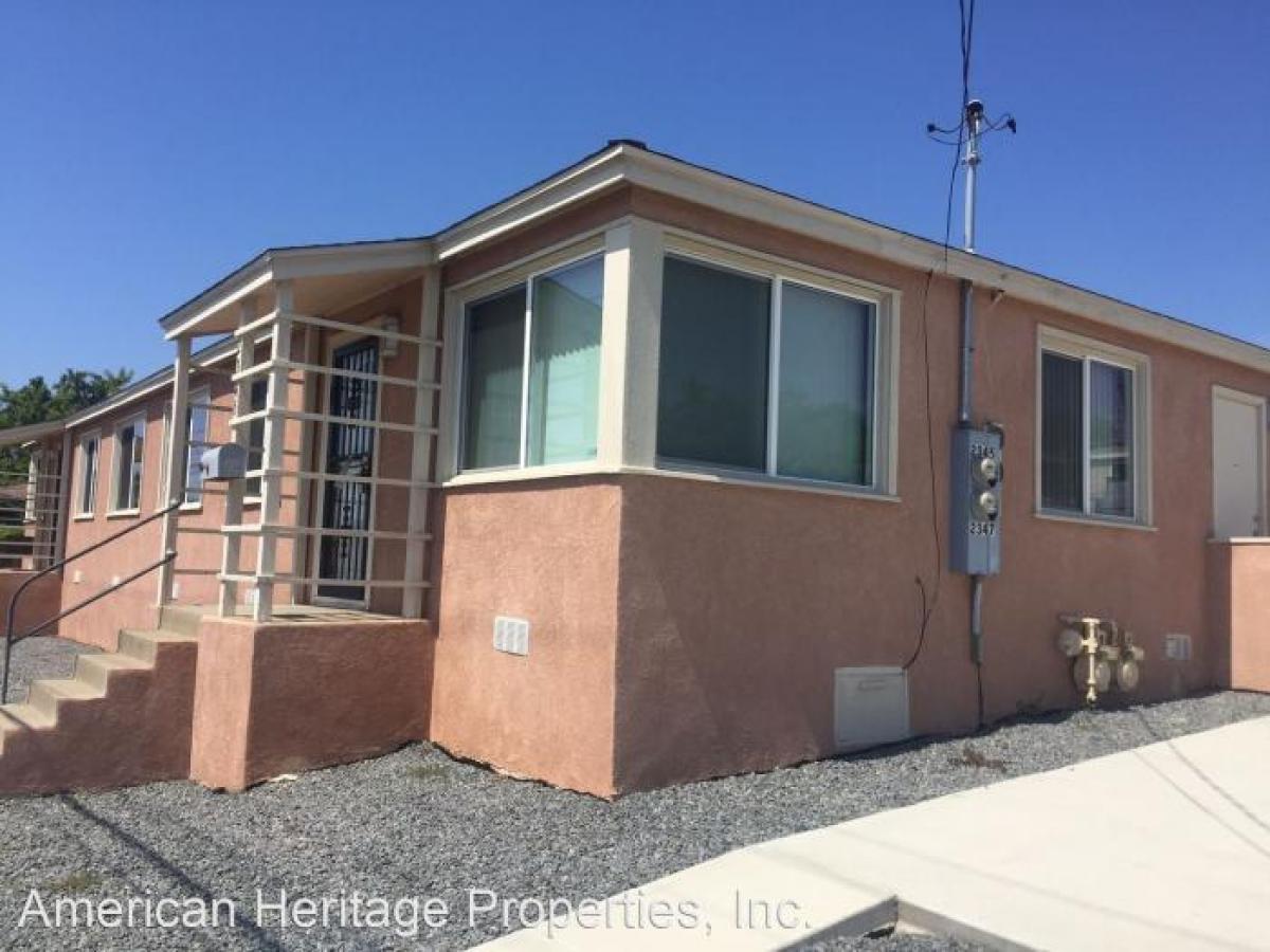 Picture of Home For Rent in San Diego, California, United States