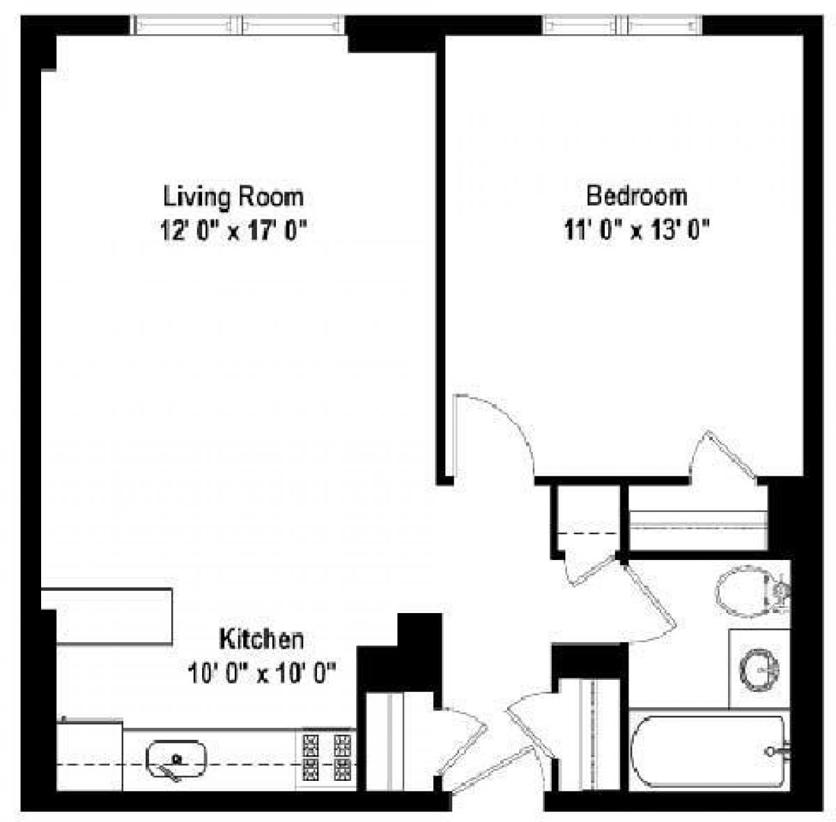 Picture of Condo For Rent in Evanston, Illinois, United States