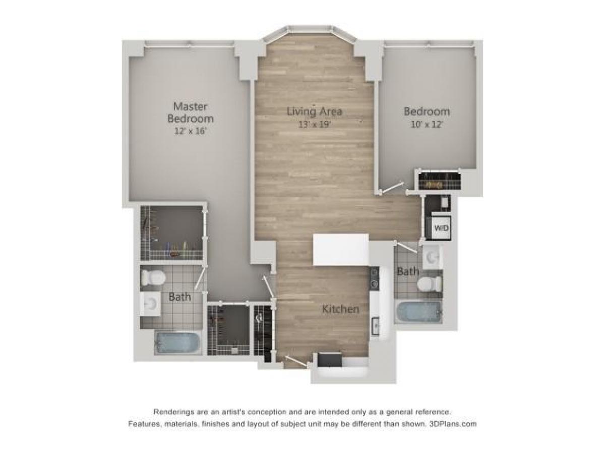 Picture of Condo For Rent in Evanston, Illinois, United States