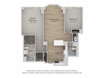 Condo For Rent in Evanston, Illinois