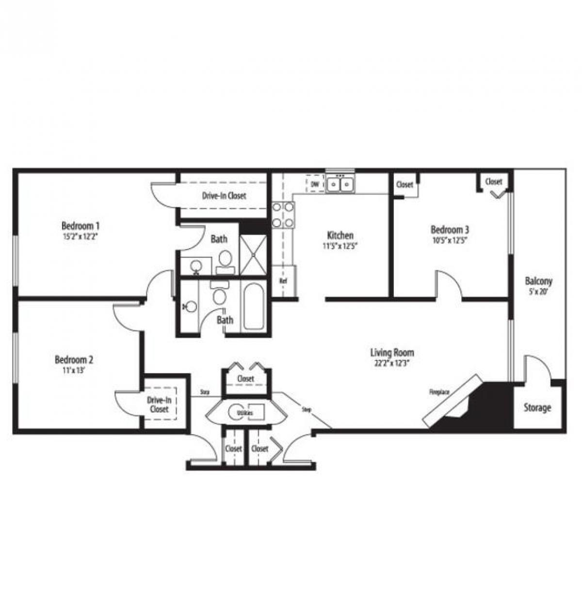 Picture of Condo For Rent in Palatine, Illinois, United States