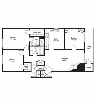 Condo For Rent in Palatine, Illinois