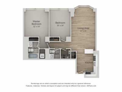 Condo For Rent in Evanston, Illinois