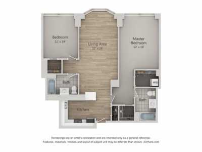 Condo For Rent in Evanston, Illinois