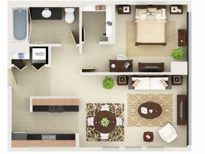 Condo For Rent in Oak Park, Illinois