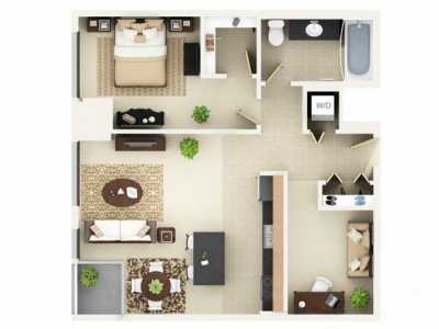 Condo For Rent in Oak Park, Illinois