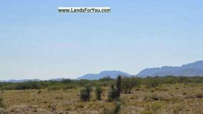 Residential Land For Sale in Pearce, Arizona