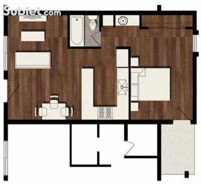 Apartment For Rent in 