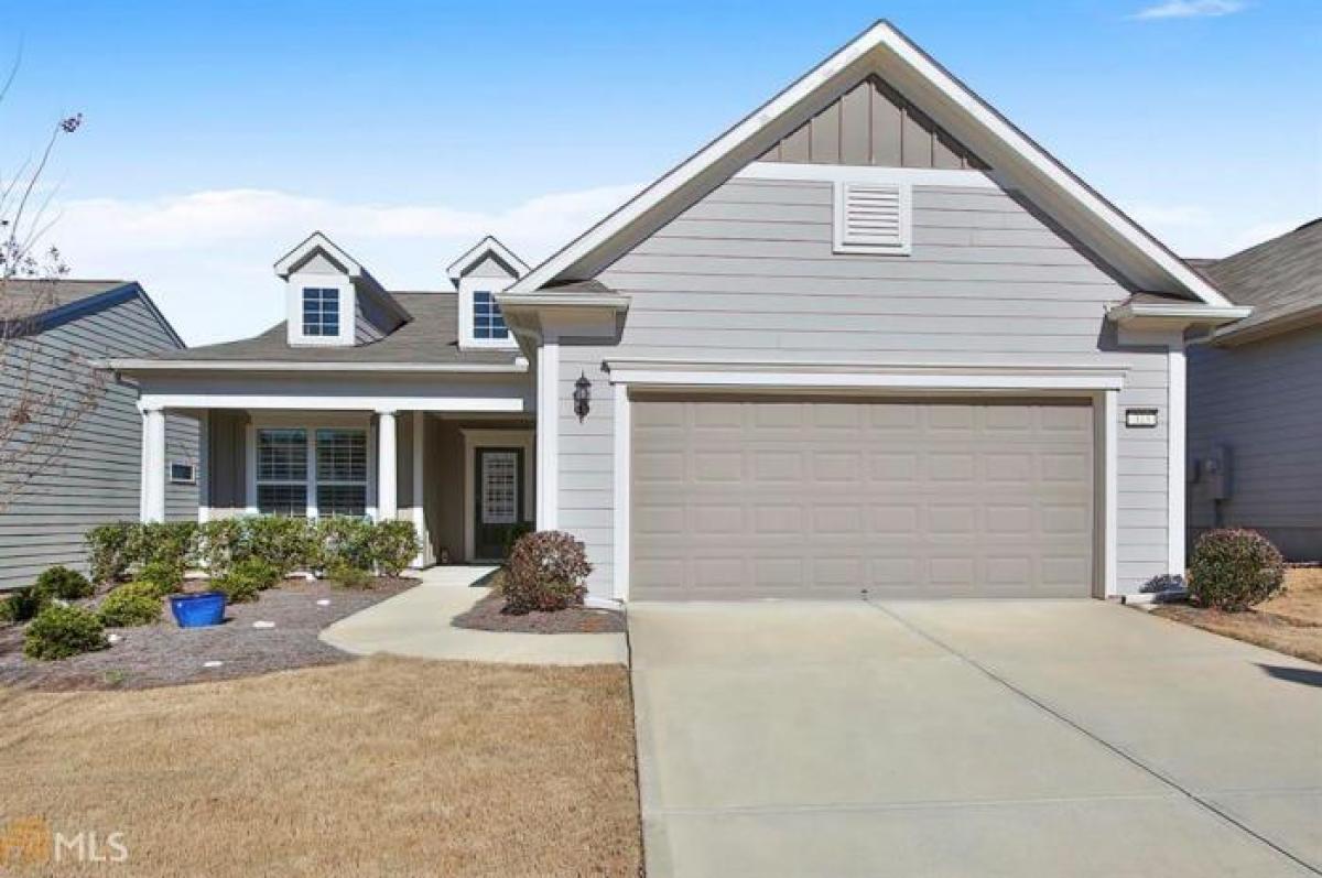 Picture of Home For Sale in Griffin, Georgia, United States