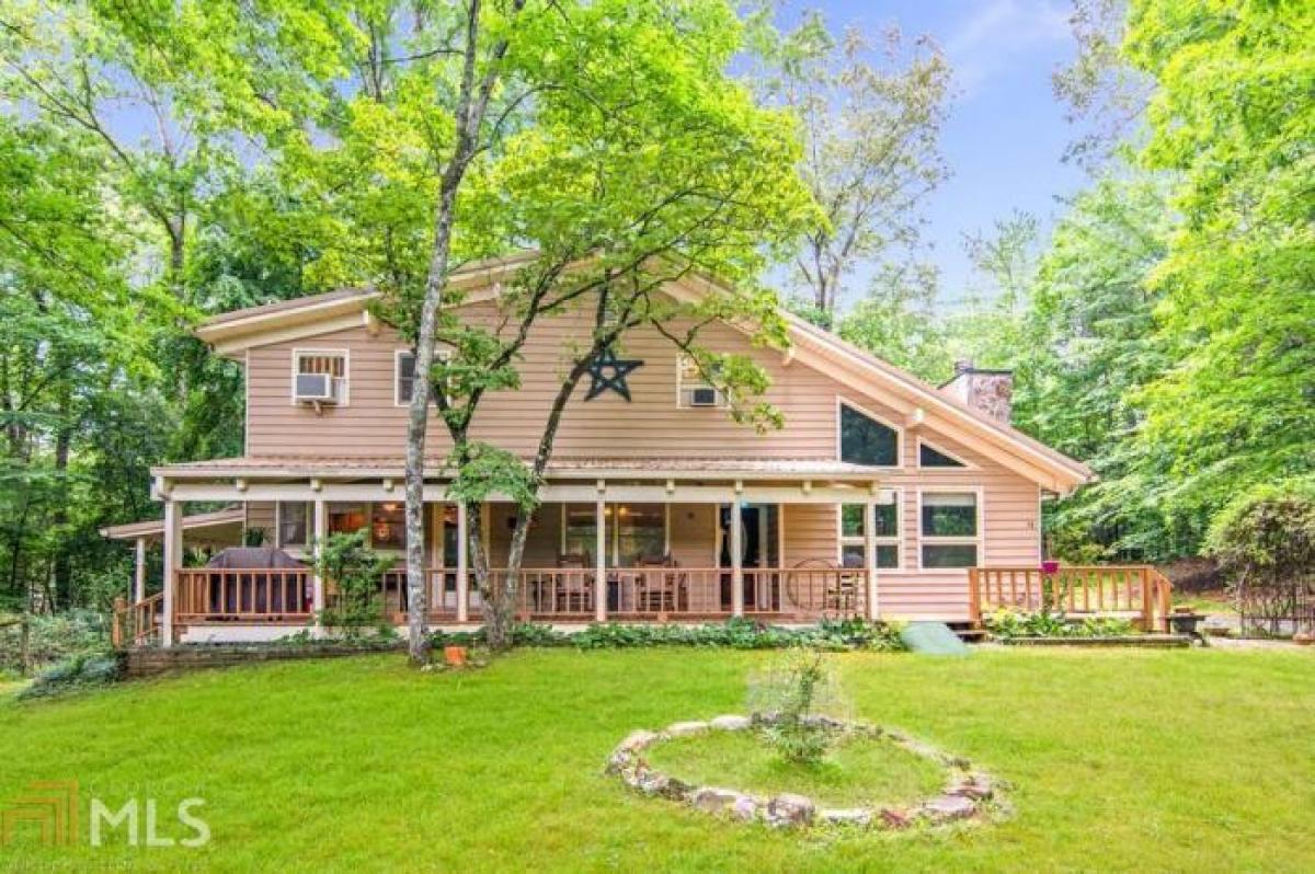 Picture of Home For Sale in Ellijay, Georgia, United States