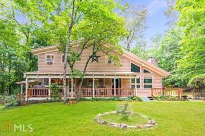 Home For Sale in Ellijay, Georgia