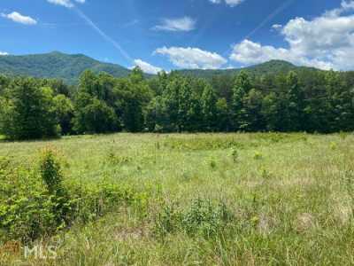 Residential Land For Sale in Young Harris, Georgia