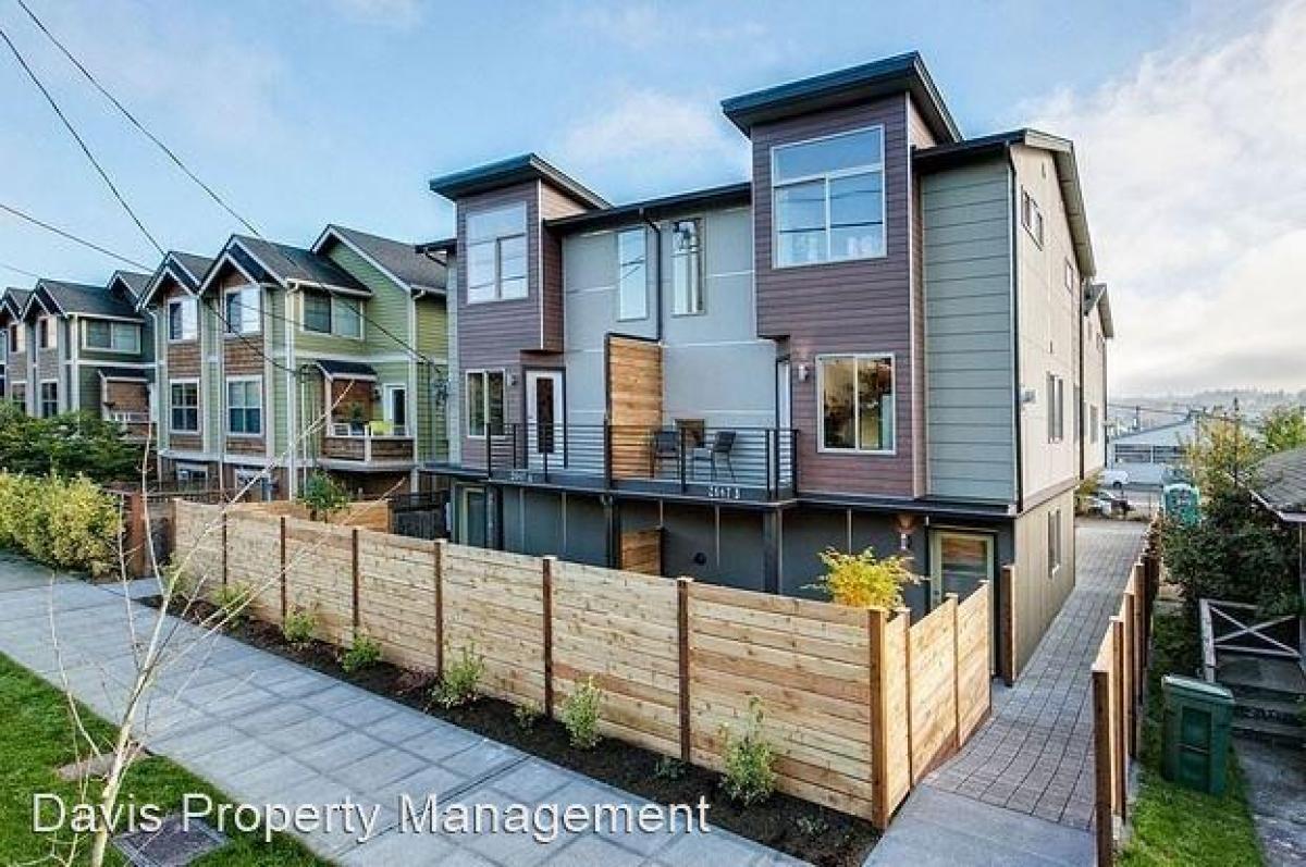 Picture of Home For Rent in Seattle, Washington, United States