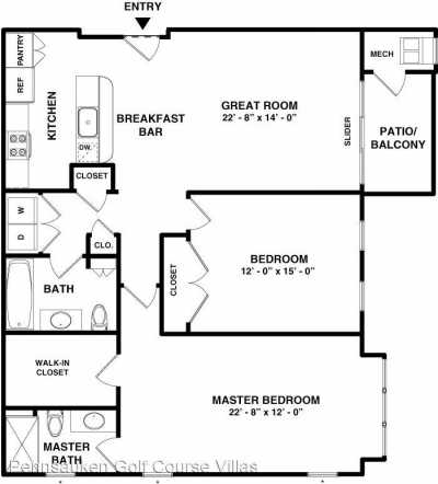 Apartment For Rent in 