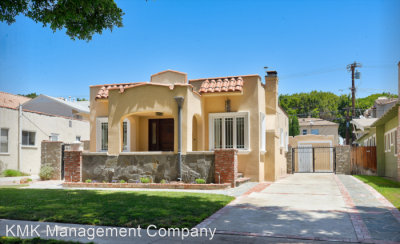 Home For Rent in Culver City, California