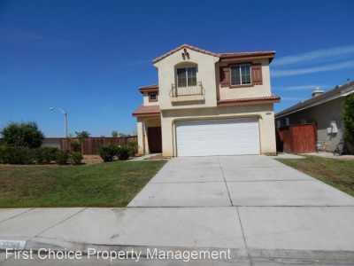 Home For Rent in Moreno Valley, California
