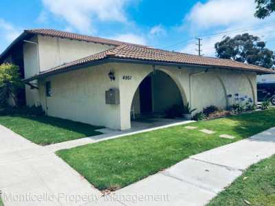Apartment For Rent in Huntington Beach, California