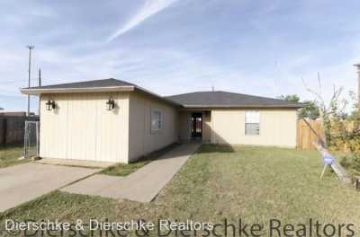 Home For Rent in San Angelo, Texas