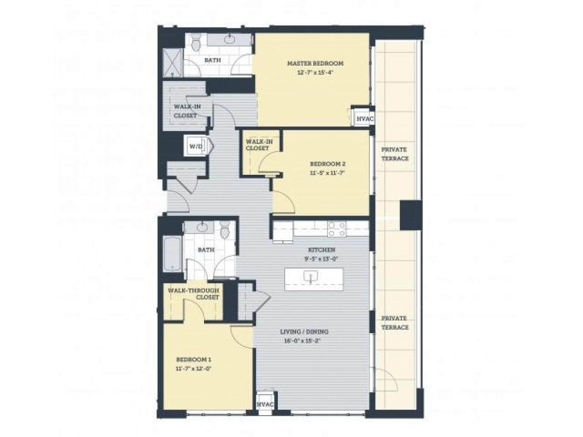 Picture of Condo For Rent in Oak Park, Illinois, United States