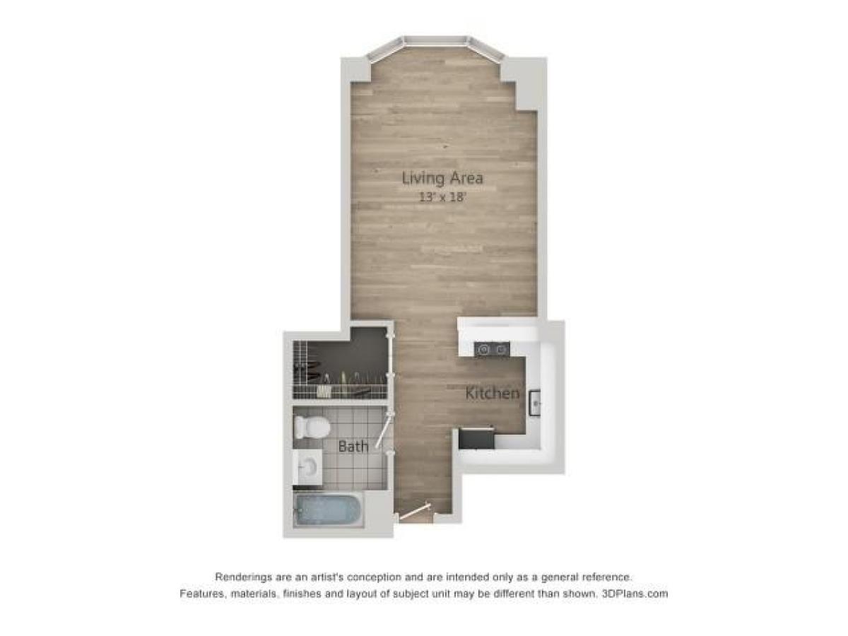 Picture of Condo For Rent in Evanston, Illinois, United States