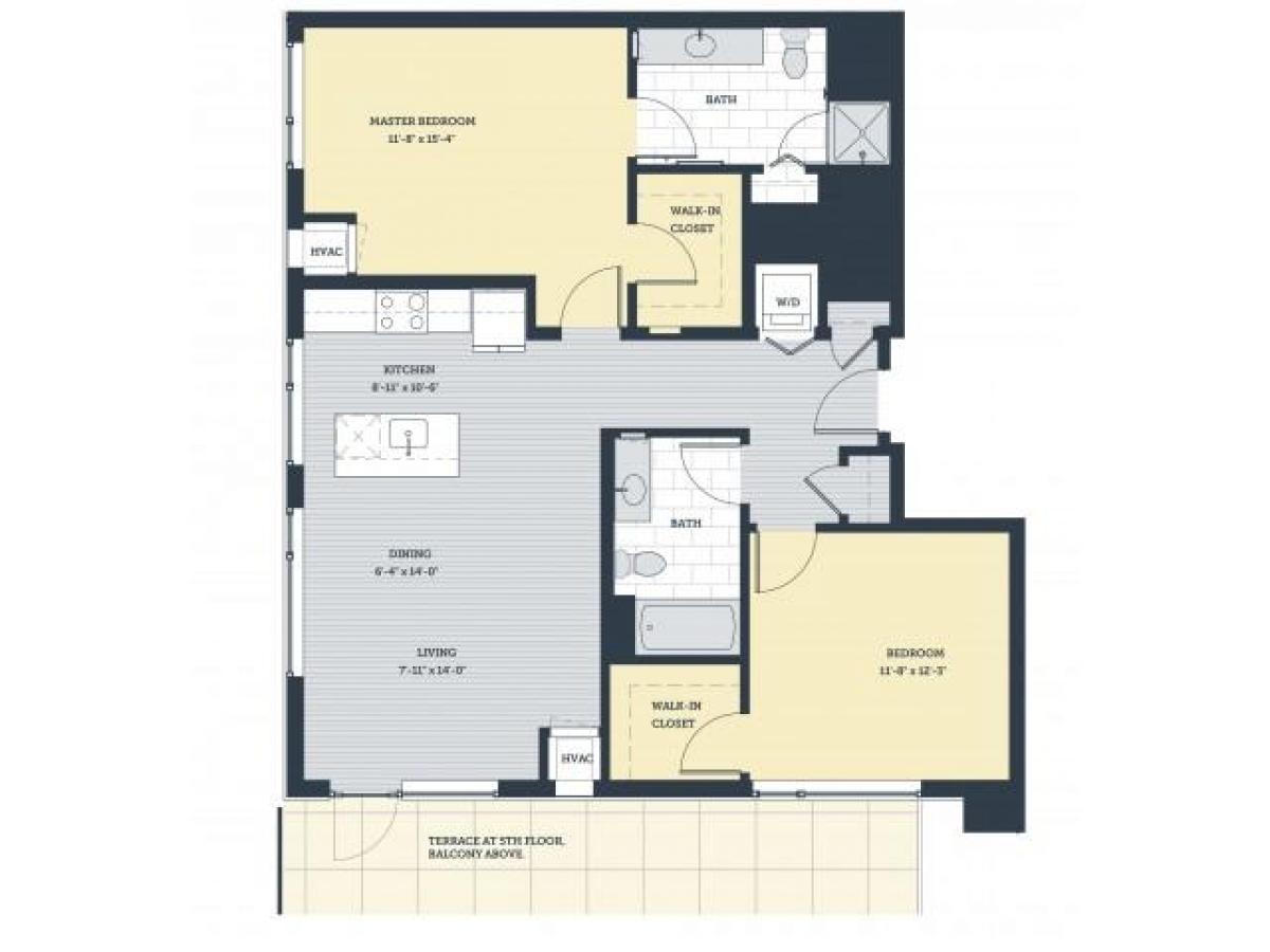 Picture of Condo For Rent in Oak Park, Illinois, United States