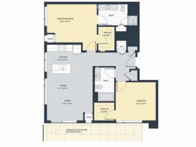 Condo For Rent in Oak Park, Illinois