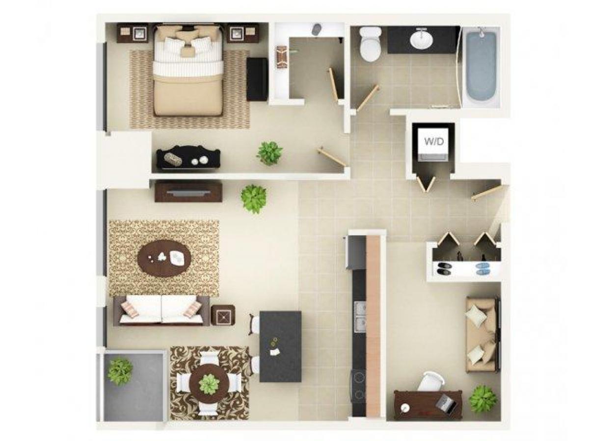 Picture of Condo For Rent in Oak Park, Illinois, United States