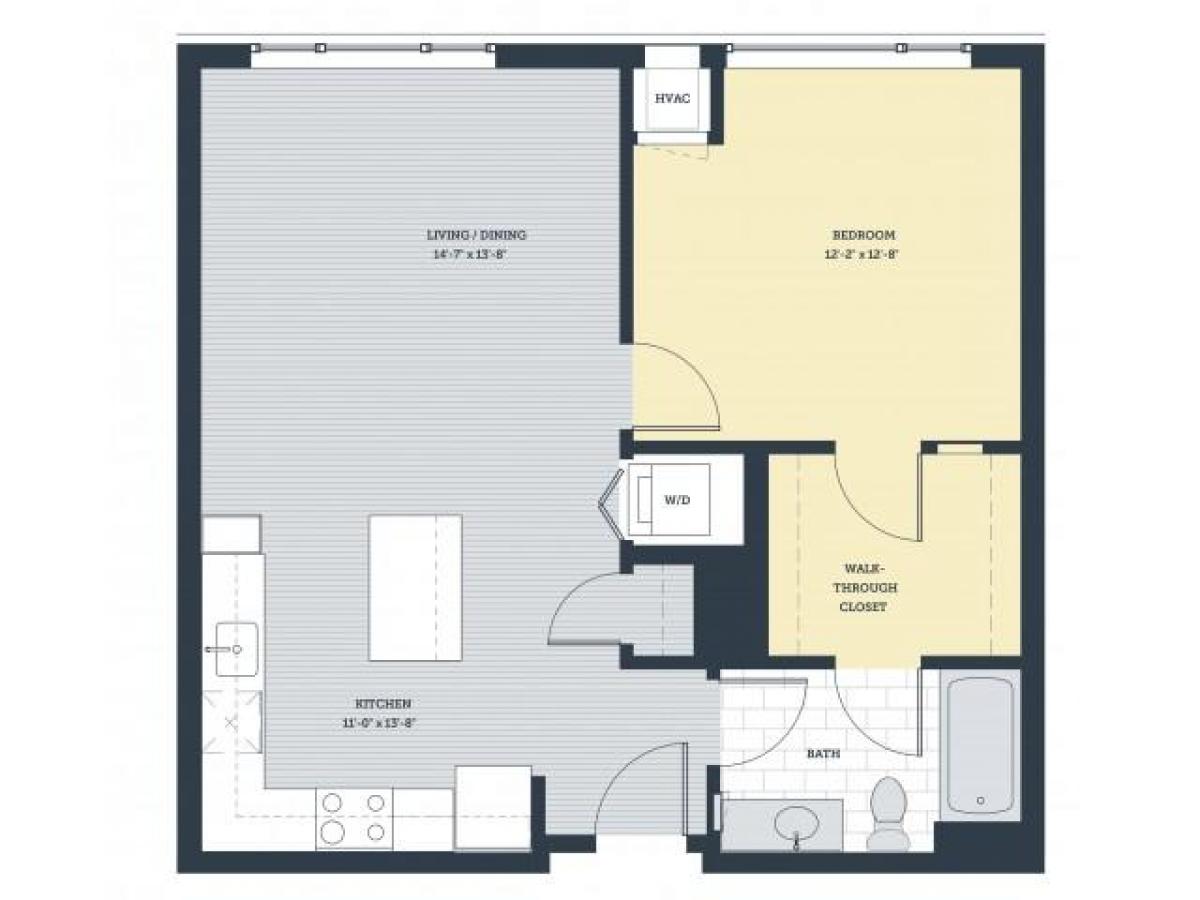 Picture of Condo For Rent in Oak Park, Illinois, United States