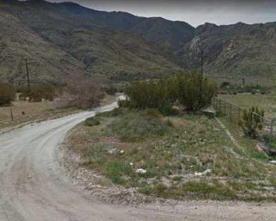 Residential Land For Sale in Cabazon, California