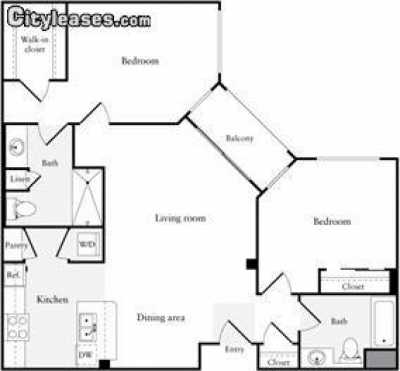 Apartment For Rent in 