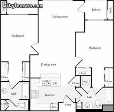 Apartment For Rent in 