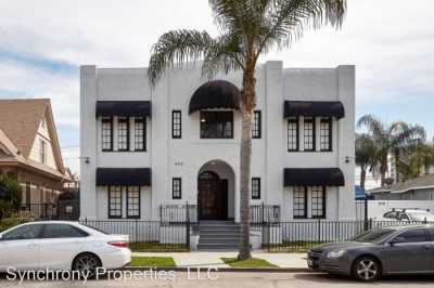 Apartment For Rent in Long Beach, California